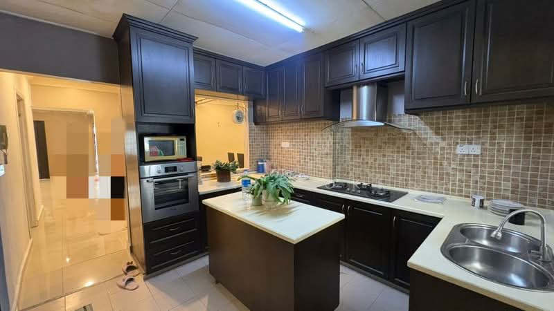 Rumah Teres 2 Tingkat untuk Dijual di Bandar Sri Damansara (Selangor) - Ethan Loke - Kitchen - PropertyGuru.com.my
