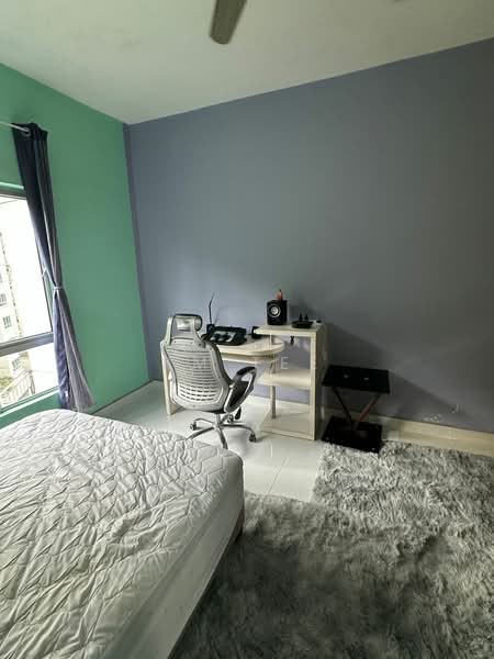 Kondominium untuk Disewa di Metropolitan Square - KM Tee - Bedroom - PropertyGuru.com.my