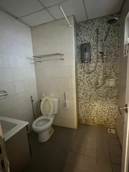 Kondominium untuk Disewa di Metropolitan Square - KM Tee - Bathroom - PropertyGuru.com.my