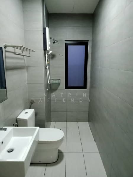 Service Residence for Rent at DENAI 128 (HABITUS) - Nazrin Affendy - Bathroom - PropertyGuru.com.my