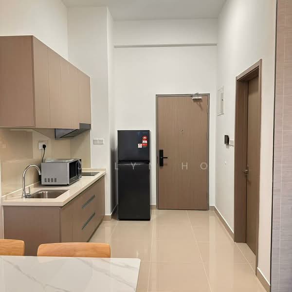 Service Residence for Rent at Baron Residence @ Lake City - Jolyn Ho - Kitchen - PropertyGuru.com.my
