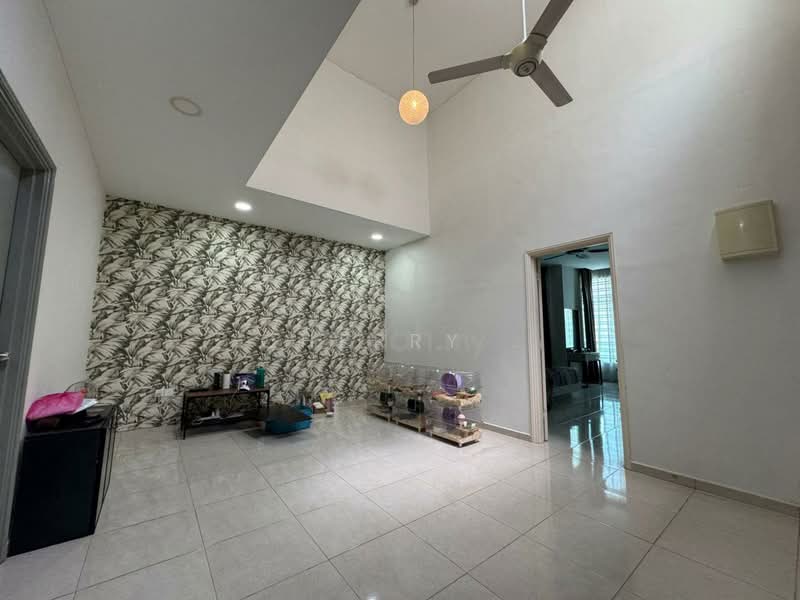 2-storey Terraced House for Sale in Tanjong Minyak (Melaka) - Cherry . - Living Room - PropertyGuru.com.my