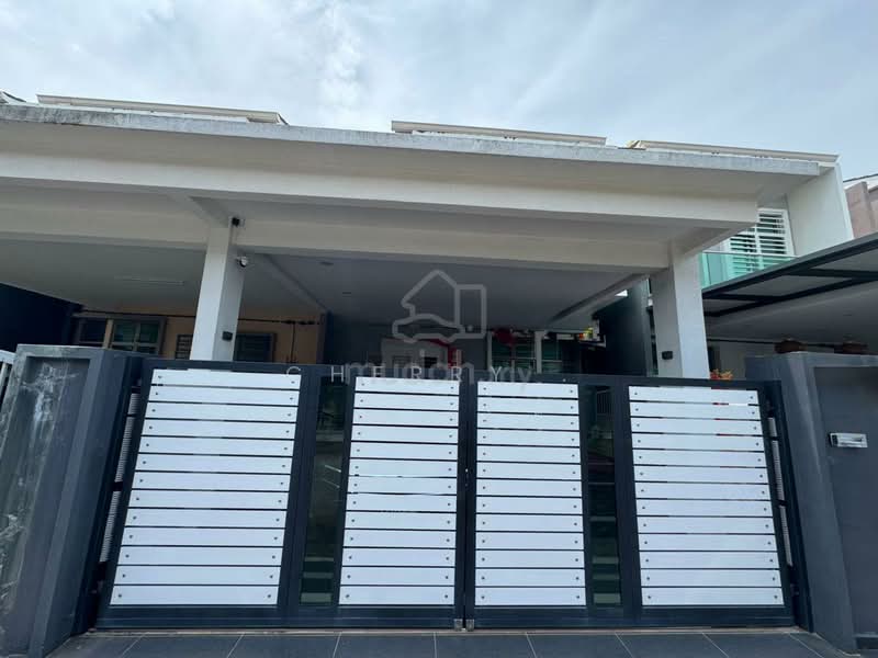 2-storey Terraced House for Sale in Tanjong Minyak (Melaka) - Cherry . - PropertyGuru.com.my