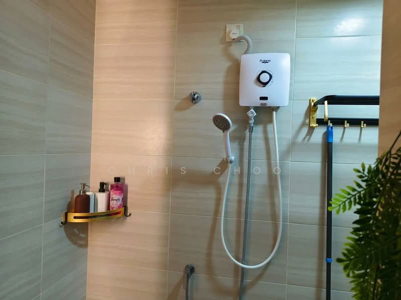Service Residence for Rent at Serviced Residence @ 3 Towers - Chris Choo - Bathroom - PropertyGuru.com.my