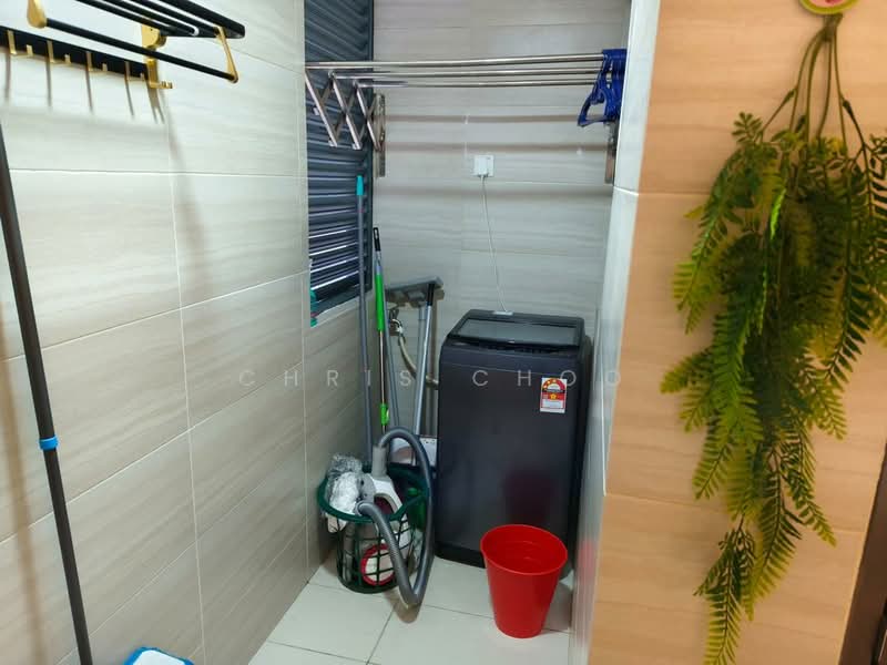 Service Residence for Rent at Serviced Residence @ 3 Towers - Chris Choo - Interior - PropertyGuru.com.my