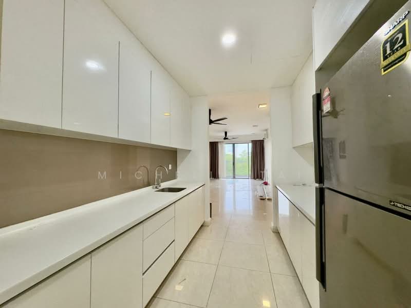 Kondominium untuk Dijual di The Westside Two - Michelle Tai - Kitchen - PropertyGuru.com.my