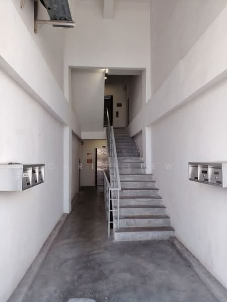 Shop for Rent in Permas Jaya (Johor) - Chris Liew - Entrance - PropertyGuru.com.my