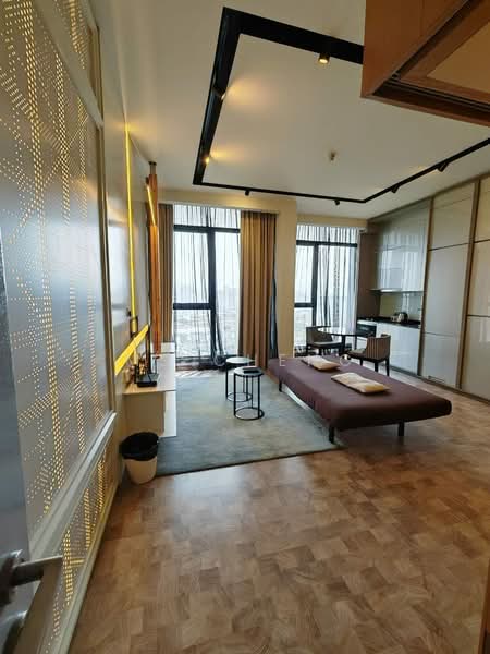 Servis Apartment untuk Disewa di Expressionz Professional Suites - Ms Cheng - PropertyGuru.com.my