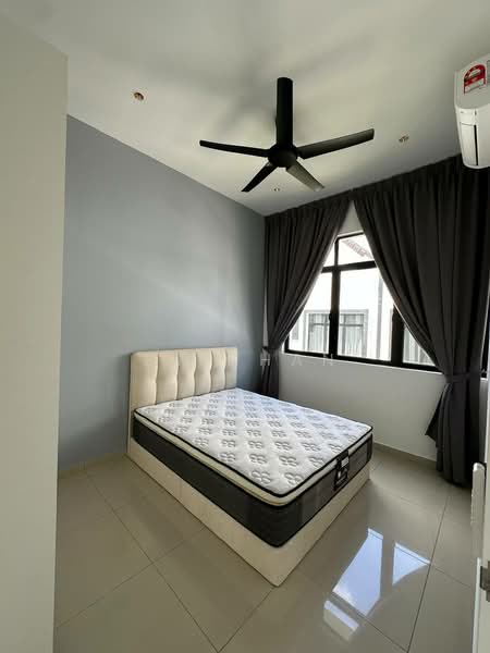 2-storey Terraced House for Rent in Taman Ekoflora (Johor Bahru) - SJ CHAN - Bedroom - PropertyGuru.com.my
