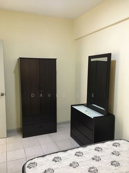 Condominium for Sale at Warisan City View - David Lee - Bedroom - PropertyGuru.com.my