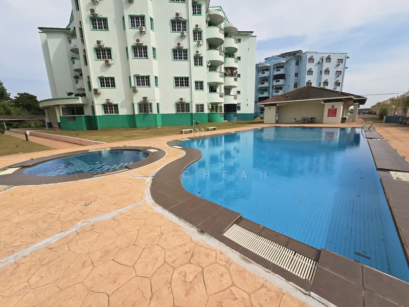 Kondominium untuk Dijual di Hillcity - YY Cheah - Exterior - PropertyGuru.com.my