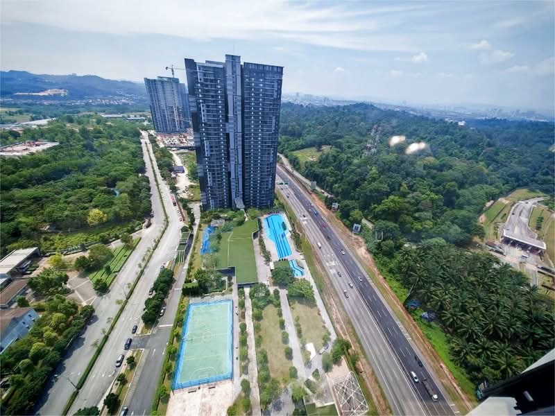 Service Residence for Rent at Sensory Residence @ Southville City - Ridzuan Lu - Exterior - PropertyGuru.com.my
