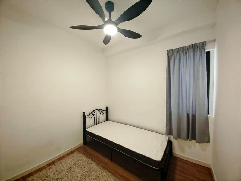 Service Residence for Rent at Sensory Residence @ Southville City - Ridzuan Lu - Bedroom - PropertyGuru.com.my