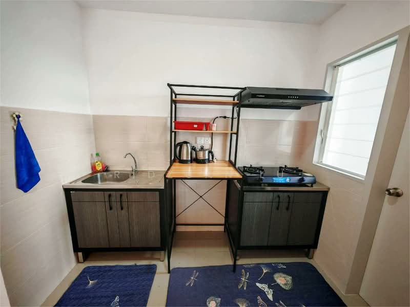 Service Residence for Rent at Sensory Residence @ Southville City - Ridzuan Lu - Kitchen - PropertyGuru.com.my