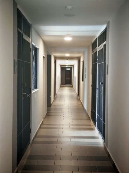 Service Residence for Rent at Sensory Residence @ Southville City - Ridzuan Lu - Corridor - PropertyGuru.com.my