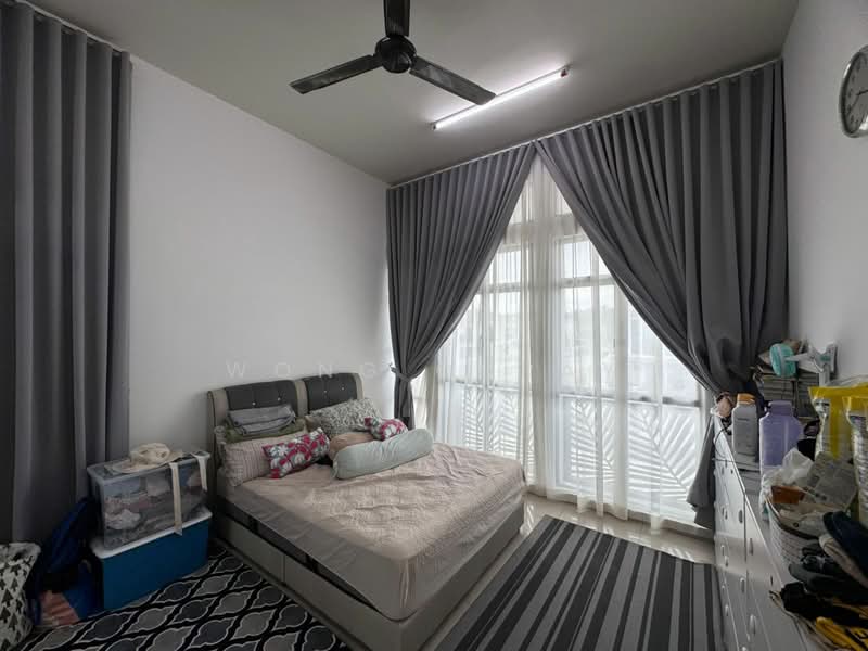 2-storey Terraced House for Sale in Austin (Johor Bahru) - Wong Ouray - Bedroom - PropertyGuru.com.my