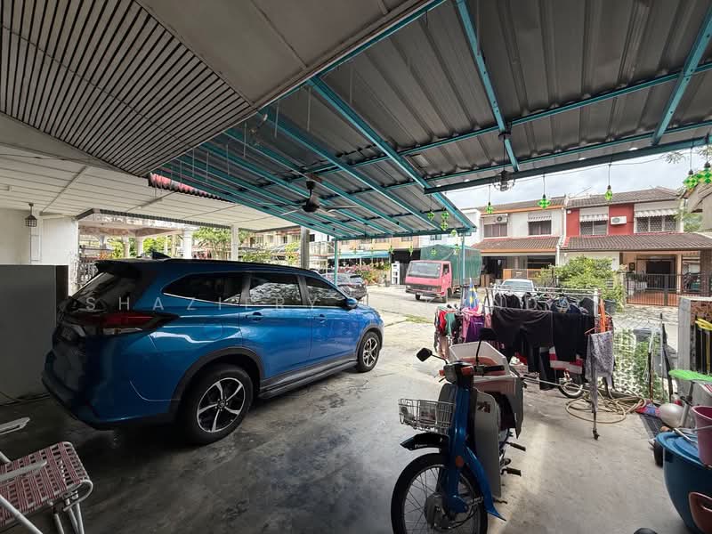 1-storey Terraced House for Sale in Taman Melawati (Ulu Kelang) - Shaziery Iskandar - Exterior - PropertyGuru.com.my