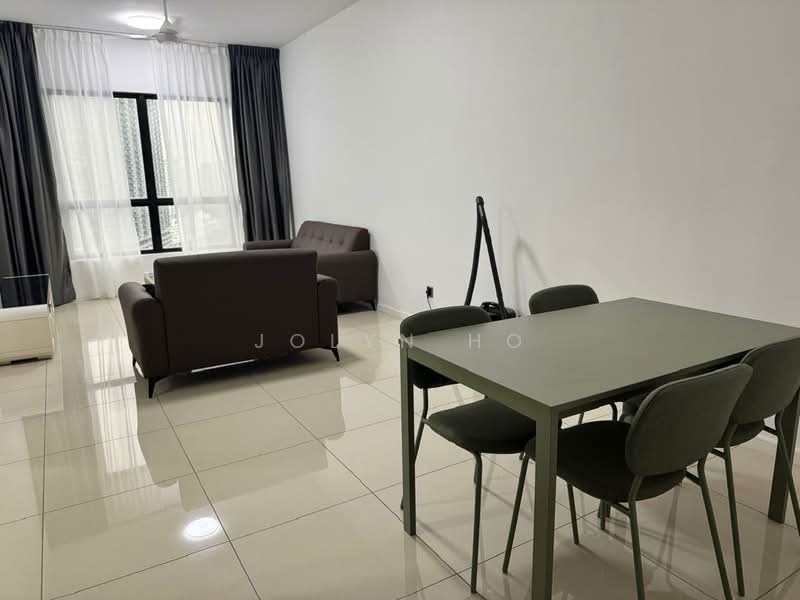 Service Residence for Rent at Duta Park Residences - Jolyn Ho - Living Room - PropertyGuru.com.my