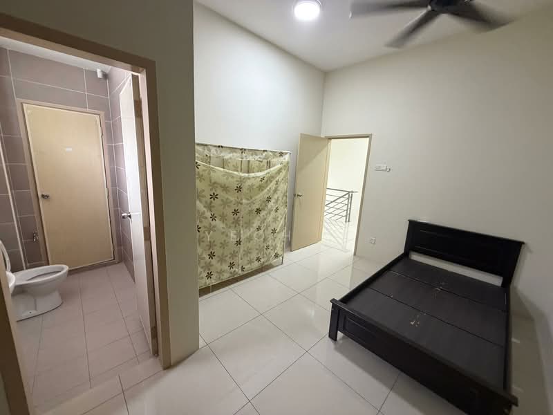 Rumah Teres 2 Tingkat untuk Disewa di Simpang Ampat (Penang) - Yeoh . - Bedroom - PropertyGuru.com.my