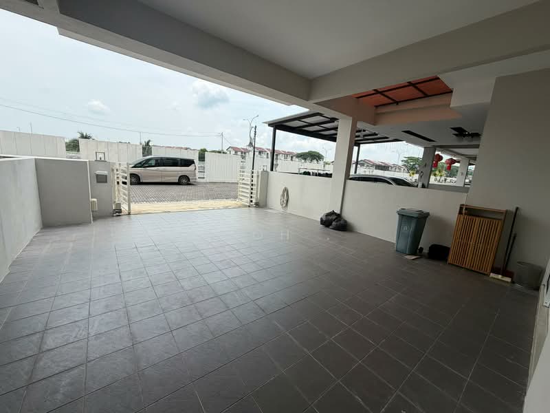 Rumah Teres 2 Tingkat untuk Disewa di Simpang Ampat (Penang) - Yeoh . - Exterior - PropertyGuru.com.my