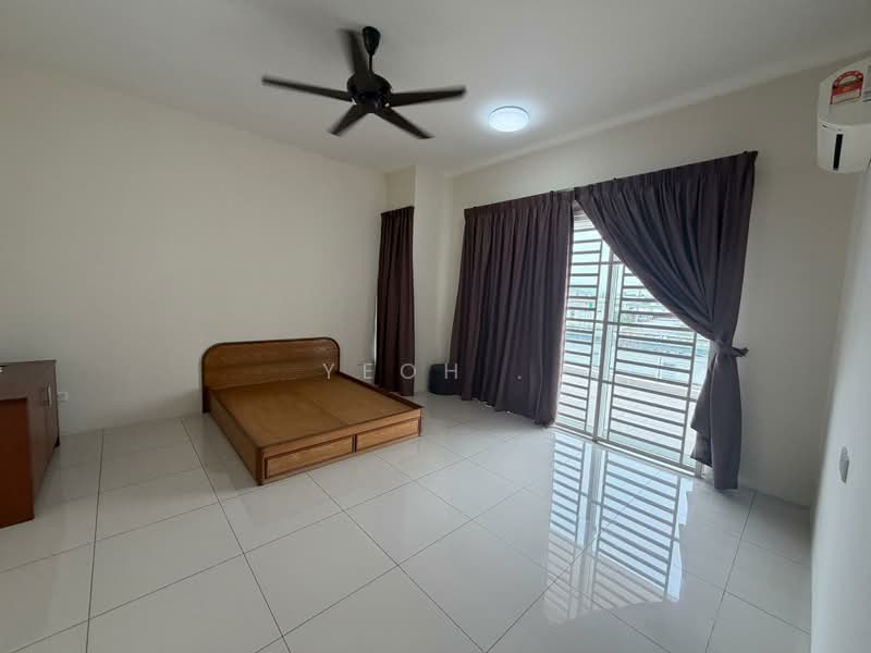 Rumah Teres 2 Tingkat untuk Disewa di Simpang Ampat (Penang) - Yeoh . - Bedroom - PropertyGuru.com.my