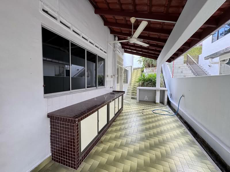 For Sale - Taman Nong Chik