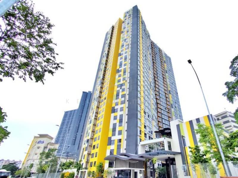 Service Residence for Sale at Helix2 @ PJ South - Kelvin Low - Exterior - PropertyGuru.com.my
