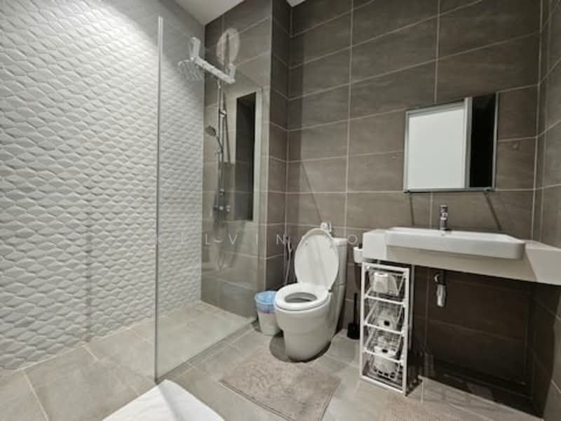 Service Residence for Sale at Helix2 @ PJ South - Kelvin Low - Bathroom - PropertyGuru.com.my