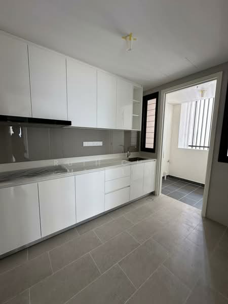 Servis Apartment untuk Dijual di Jendela Residences - Ruth Chin May Lan - Kitchen - PropertyGuru.com.my