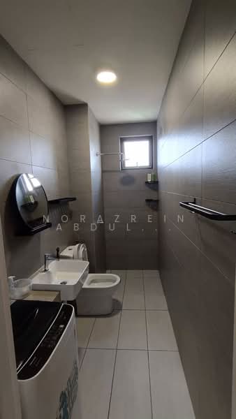 Service Residence for Rent at Habitus @ City of Elmina - Norazrein Abdul Raman - Bathroom - PropertyGuru.com.my