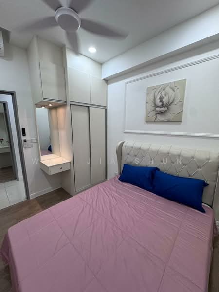 Condominium for Rent at Skyline KL - Wan Jia Shun - Bedroom - PropertyGuru.com.my