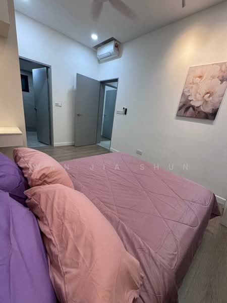 Condominium for Rent at Skyline KL - Wan Jia Shun - Bedroom - PropertyGuru.com.my