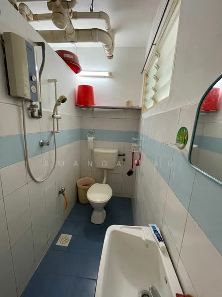 Rumah Flat untuk Disewa di PPR Kampung Baru Air Panas - Amanda Lau - PropertyGuru.com.my