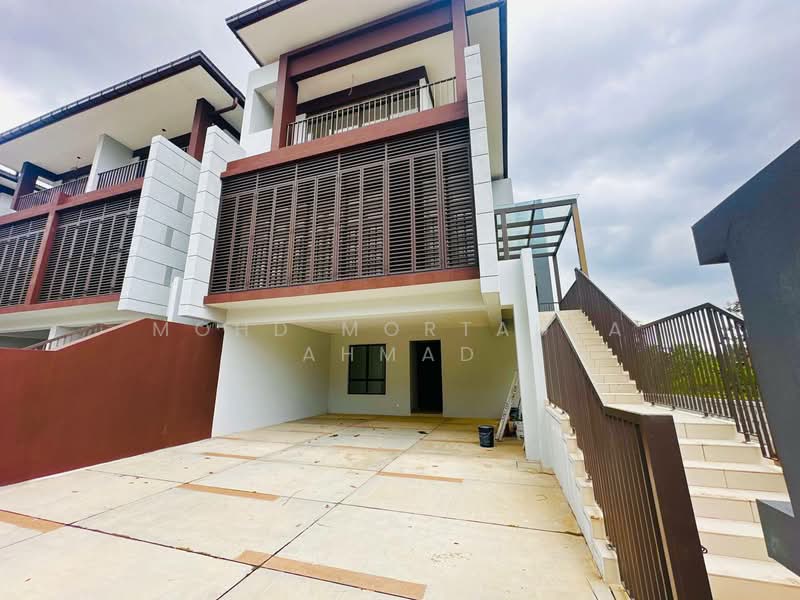 3-storey Terraced House for Sale in Cyberjaya (Selangor) - Mohd Mortadza Ahmad - PropertyGuru.com.my