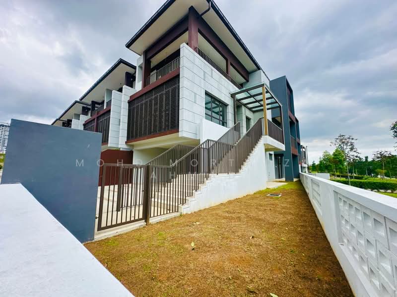 3-storey Terraced House for Sale in Cyberjaya (Selangor) - Mohd Mortadza Ahmad - PropertyGuru.com.my