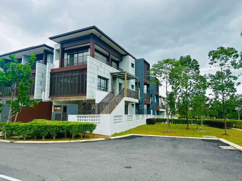 3-storey Terraced House for Sale in Cyberjaya (Selangor) - Mohd Mortadza Ahmad - PropertyGuru.com.my