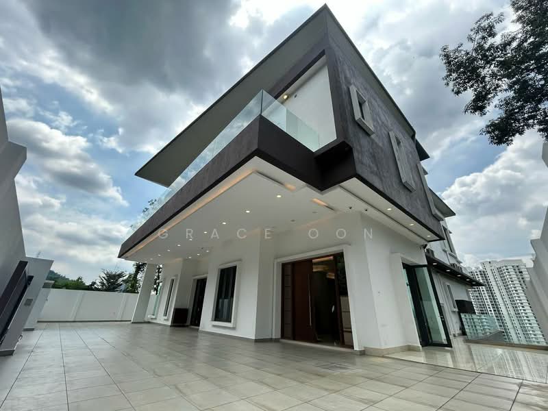 Bungalow for Sale in Country Heights Damansara (Kuala Lumpur) - Grace Oon - Exterior - PropertyGuru.com.my