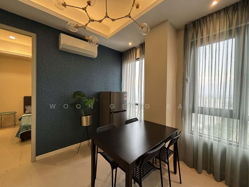 Service Residence for Sale at Tamarind Suites - Woon Geng Kai - Dining Room - PropertyGuru.com.my