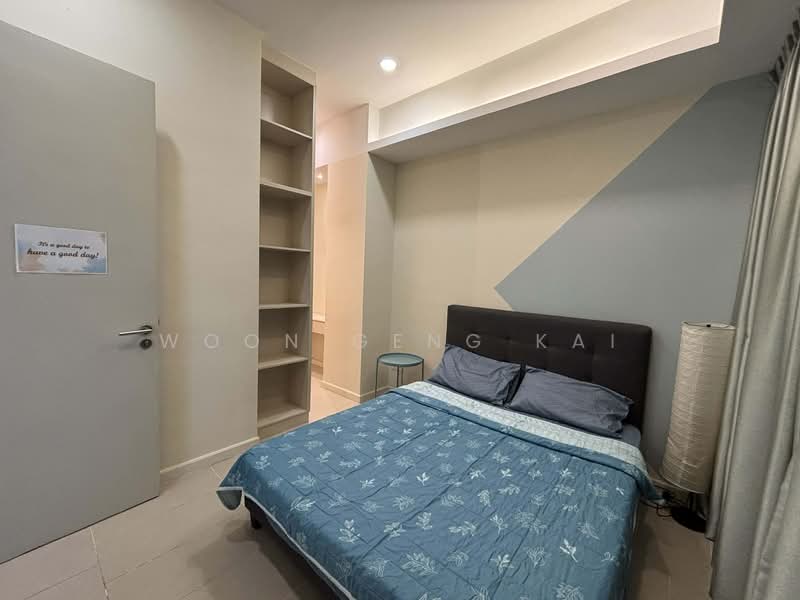 Service Residence for Sale at Tamarind Suites - Woon Geng Kai - Bedroom - PropertyGuru.com.my