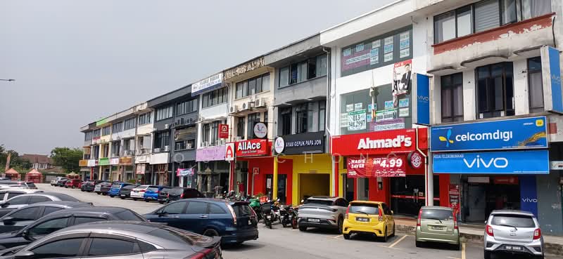 Kedai untuk Disewa di TTDI Jaya (Shah Alam) - Josh Chong - Exterior - PropertyGuru.com.my