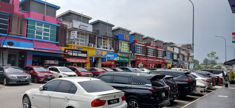 Kedai untuk Disewa di TTDI Jaya (Shah Alam) - Josh Chong - Exterior - PropertyGuru.com.my