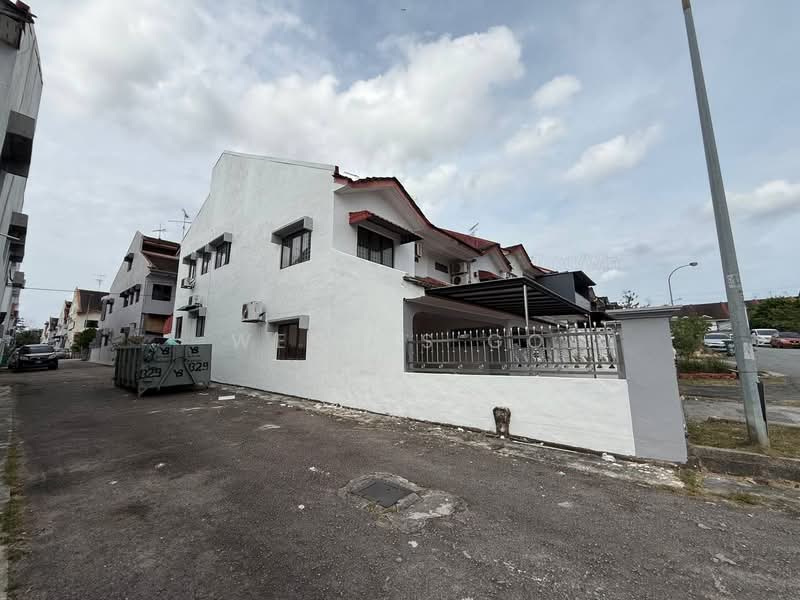 Rumah Teres 2 Tingkat untuk Dijual di Austin (Johor Bahru) - Wennes Go - Exterior - PropertyGuru.com.my