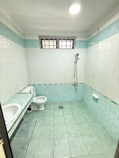Rumah Teres 2 Tingkat untuk Dijual di Austin (Johor Bahru) - Wennes Go - Bathroom - PropertyGuru.com.my