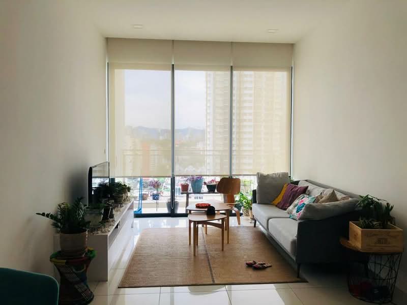 Servis Apartment untuk Dijual di Nadi Bangsar - Daphne Lim - PropertyGuru.com.my