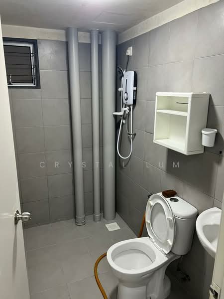 Apartment for Rent at Residensi Enesta - Crystal Lum - Bathroom - PropertyGuru.com.my