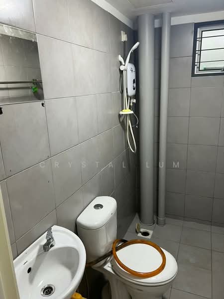 Apartment for Rent at Residensi Enesta - Crystal Lum - Bathroom - PropertyGuru.com.my