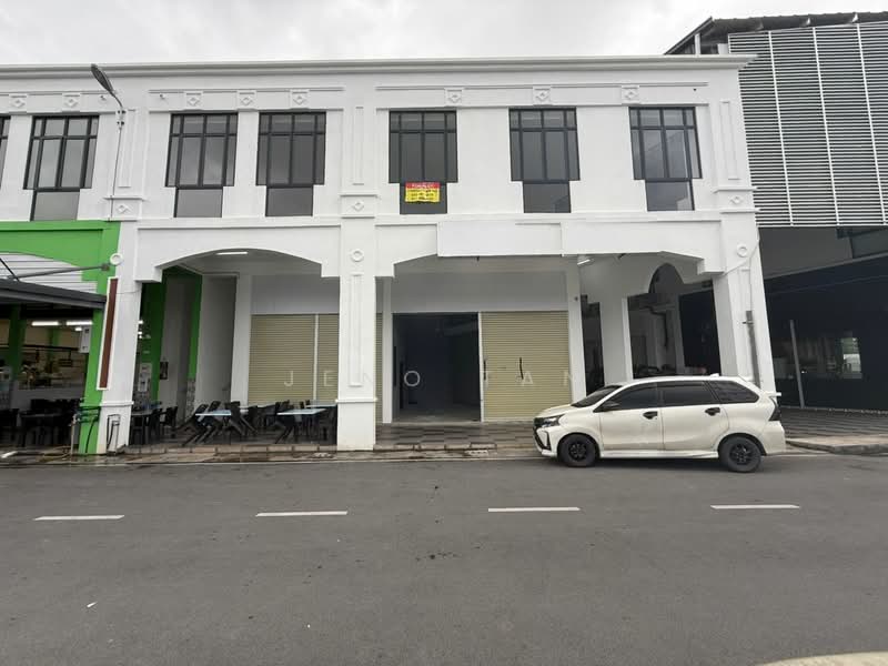 Shop for Rent in Kuching (Sarawak) - Jeno Tan - Exterior - PropertyGuru.com.my