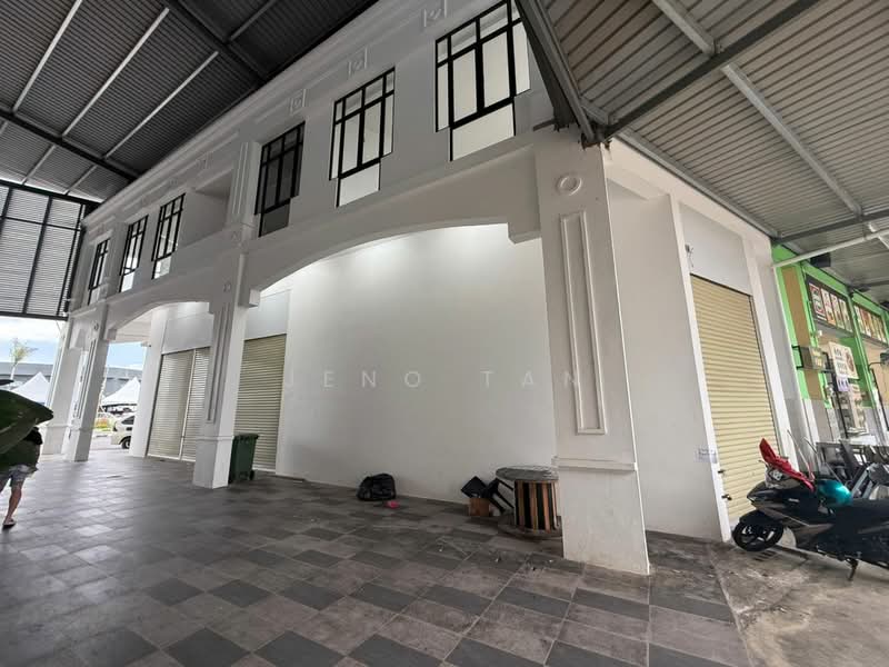 Shop for Rent in Kuching (Sarawak) - Jeno Tan - Exterior - PropertyGuru.com.my