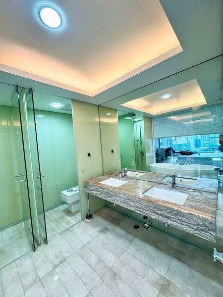 Service Residence for Rent at Quadro Residences - Rex Tan - Bathroom - PropertyGuru.com.my