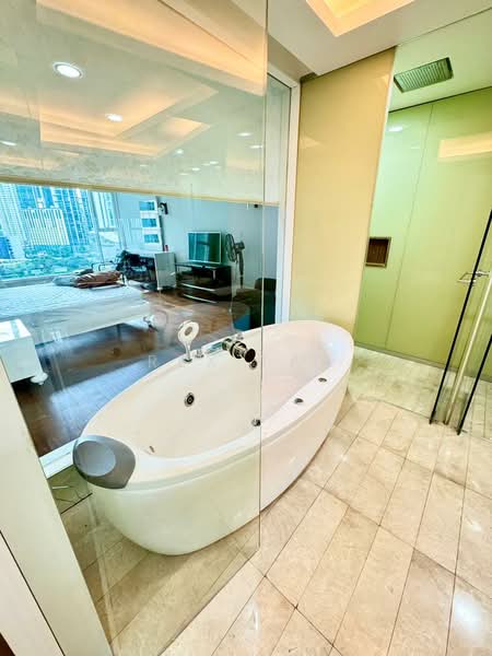 Service Residence for Rent at Quadro Residences - Rex Tan - Bathroom - PropertyGuru.com.my